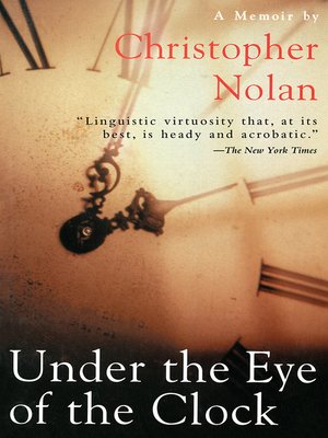 cover image of Under the Eye of the Clock